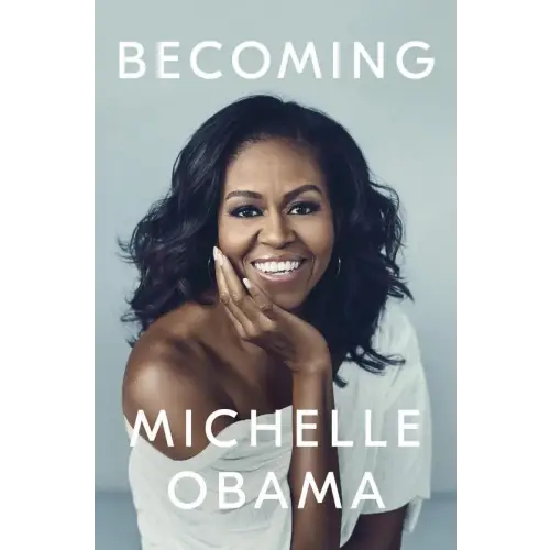 Becoming - becoming - boek
