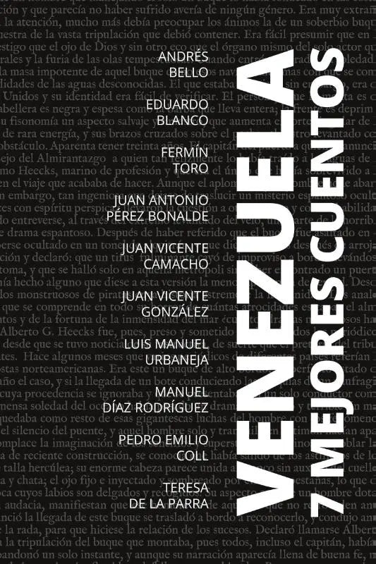 Bello, A: 7 mejores cuentos - Venezuela