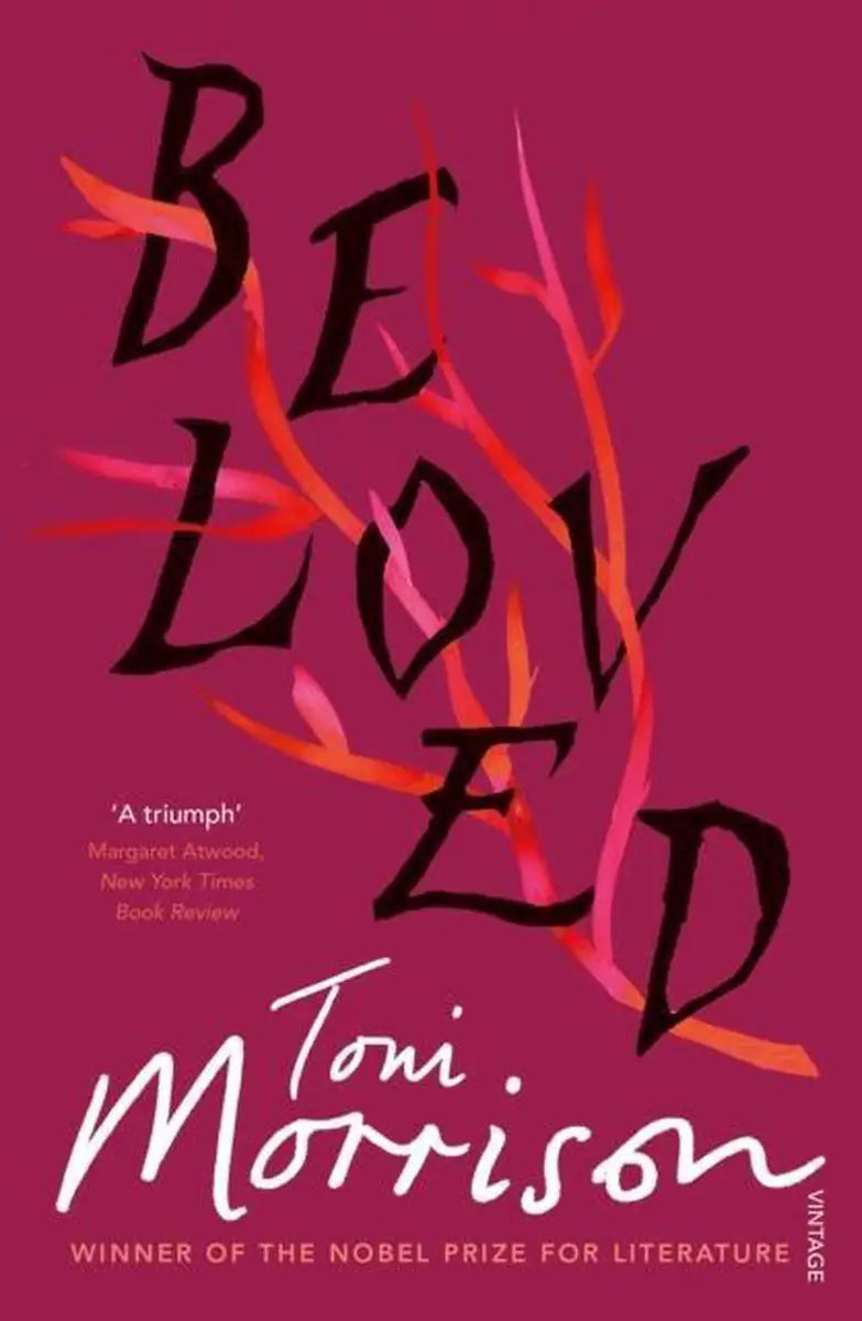Beloved: a novel - beloved: a novel - boek