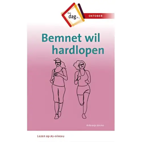 Bemnet wil hardlopen (a1) - bemnet wil hardlopen (a1) - boek
