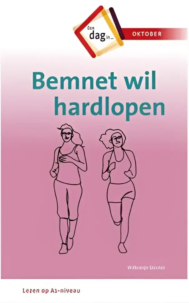 Bemnet wil hardlopen (a1) - bemnet wil hardlopen (a1) - boek