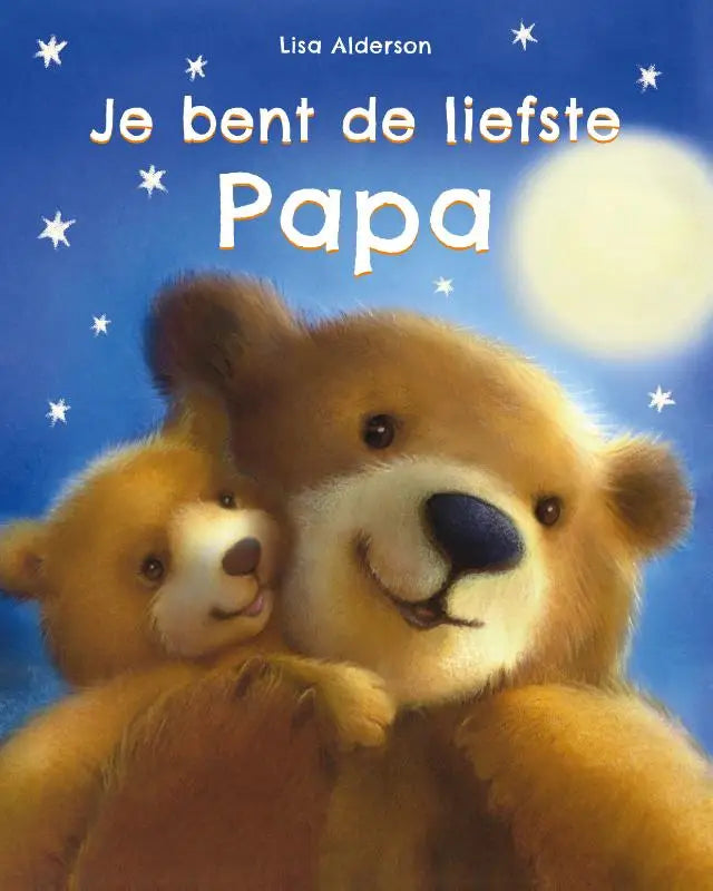 Zachte pluche bruine teddyberen met zachte gezichten en gestikte details voor liefste papa jonge lezers