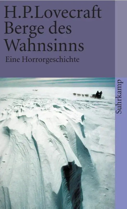 Berge des Wahnsinns - Eine Horrorgeschichte
