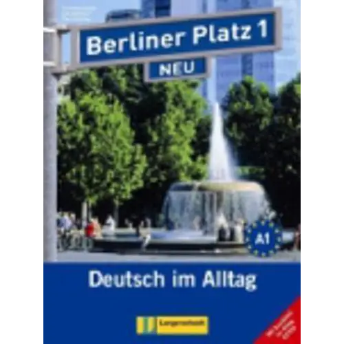 Berliner platz 1 neu lehr-/arbeitsbuch - boek