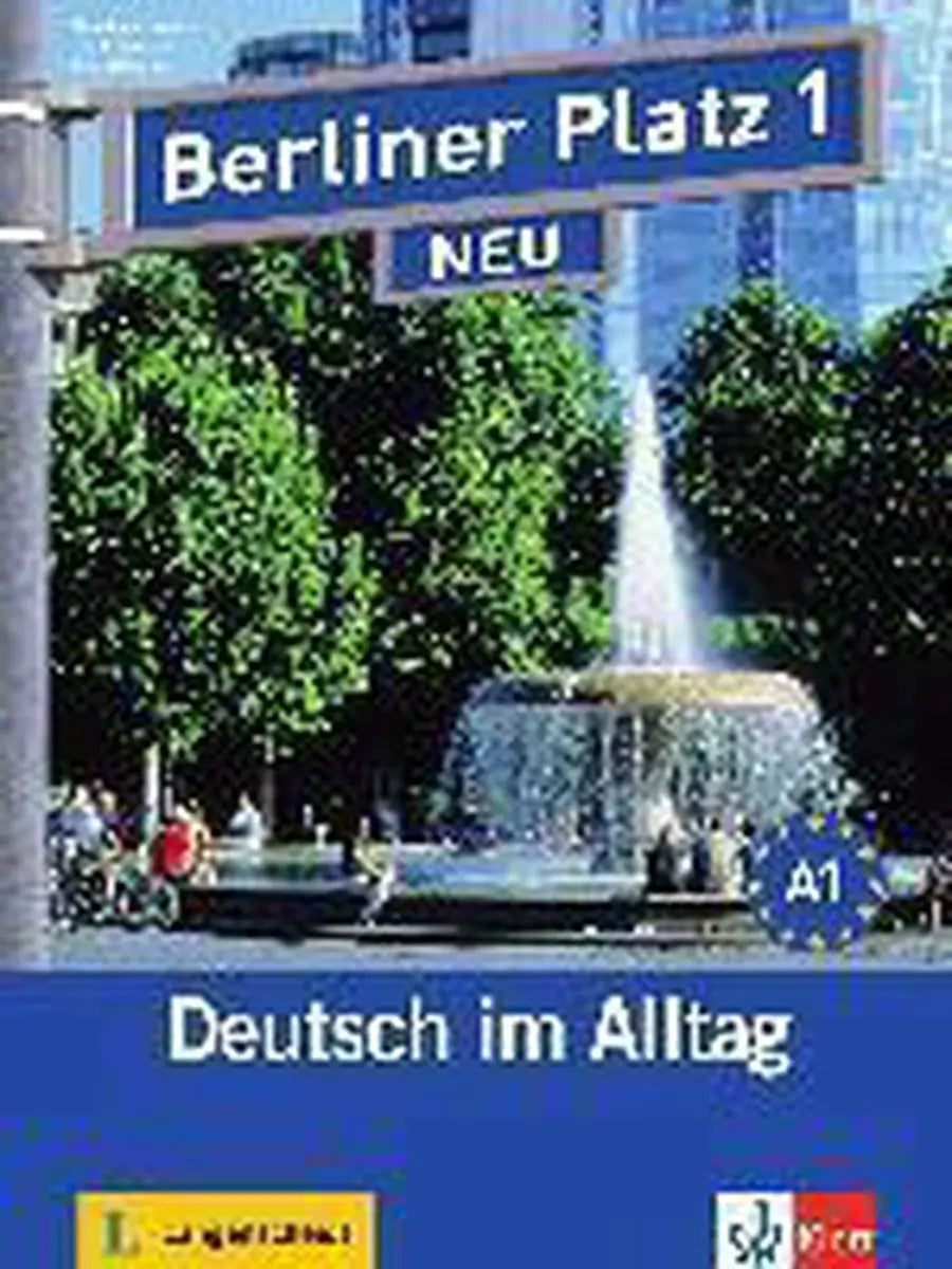 Berliner platz 1 neu lehr-/arbeitsbuch + treffpunkt d-a-ch - berliner platz 1 neu lehr-/arbeitsbuch + treffpunkt d-a-ch