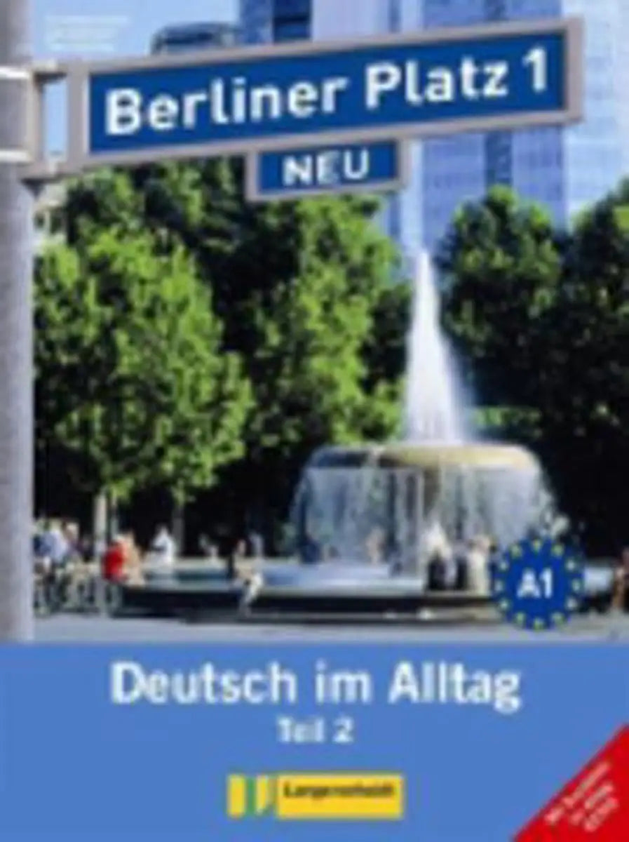 Berliner platz 1 neu in teilbänden 2 lehr-/arbeitsbuch - berliner platz 1 neu in teilbänden 2 lehr-/arbeitsbuch - boek