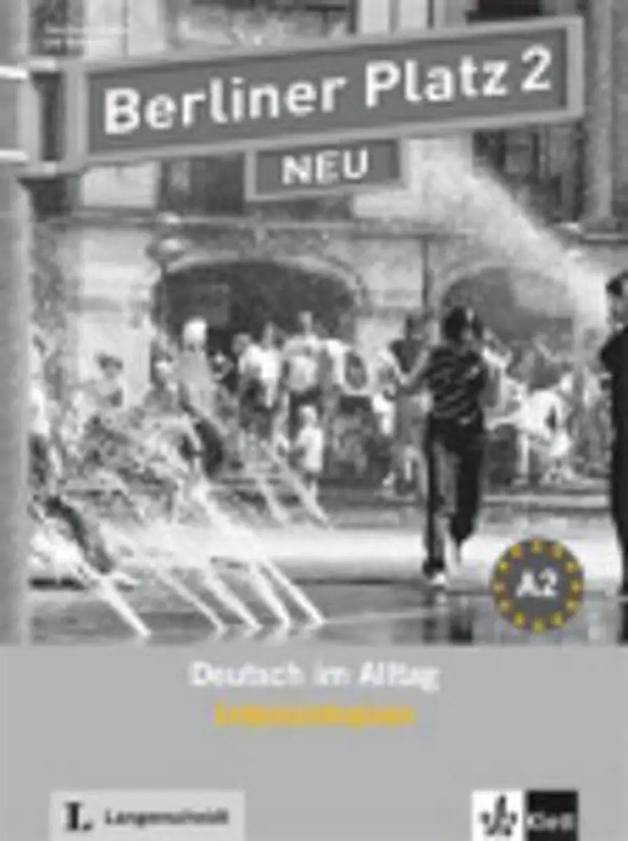 Berliner platz 2 neu intensivtrainer - berliner platz 2 neu intensivtrainer - boek