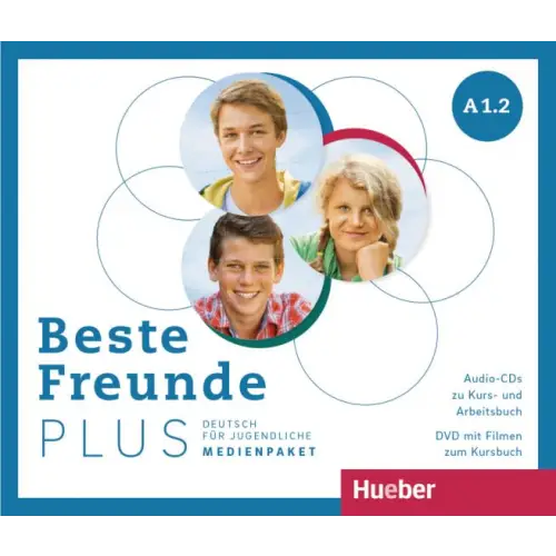 Beste freunde plus a1.2 medienpaket - beste freunde plus a1.2 medienpaket - boek