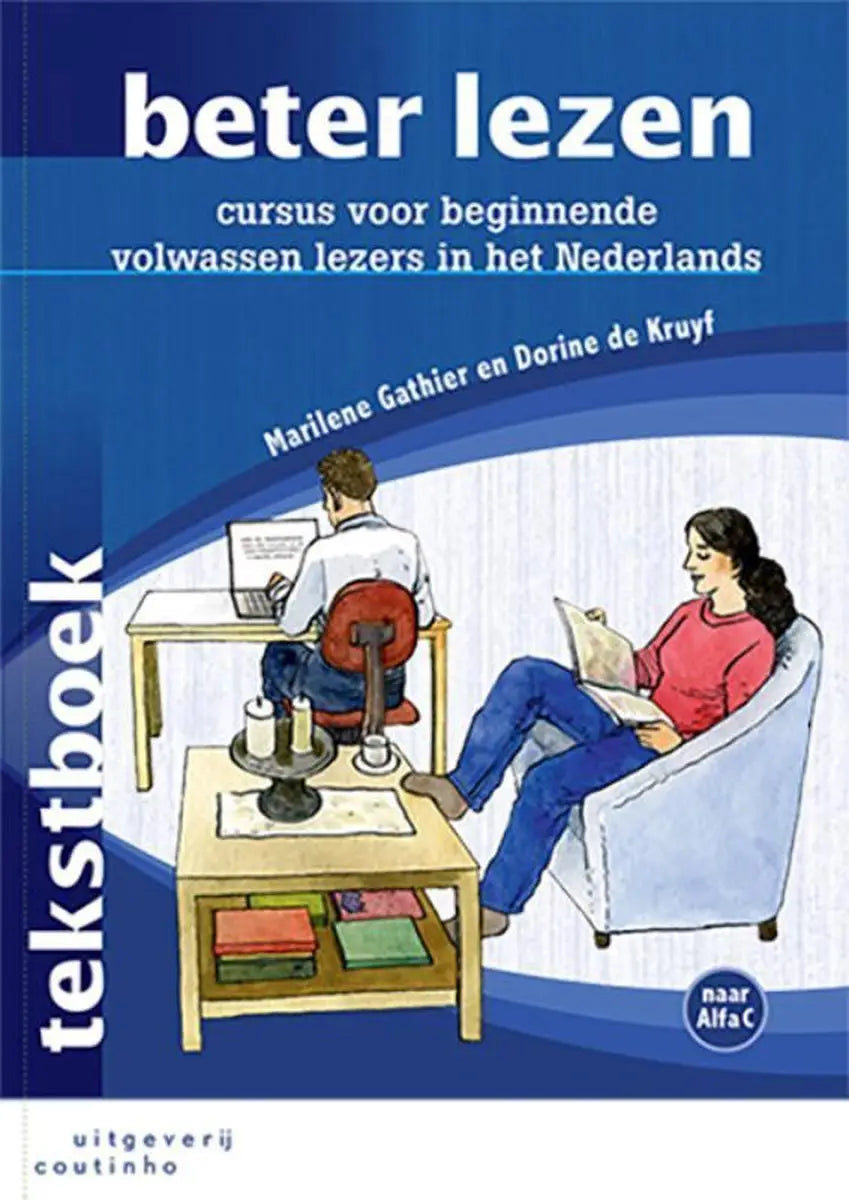 Beter lezen tekstboek - beter lezen tekstboek - boek