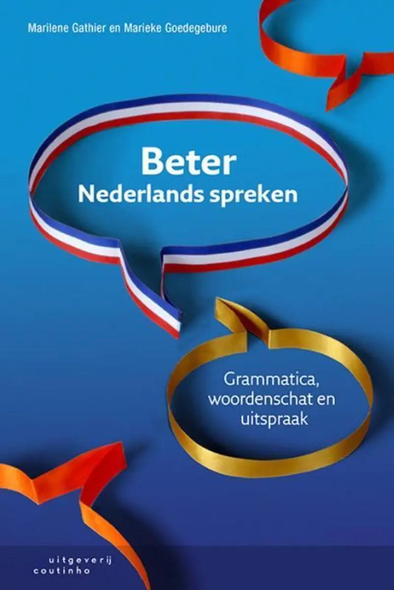 Beter nederlands spreken - beter nederlands spreken - boek