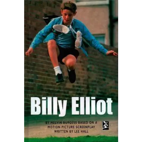 Billy elliot - billy elliot - boek
