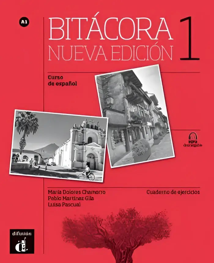 Bitácora - nueva edición 1 cuaderno de ejercicios - bitácora - nueva edición 1 cuaderno de ejercicios - boek