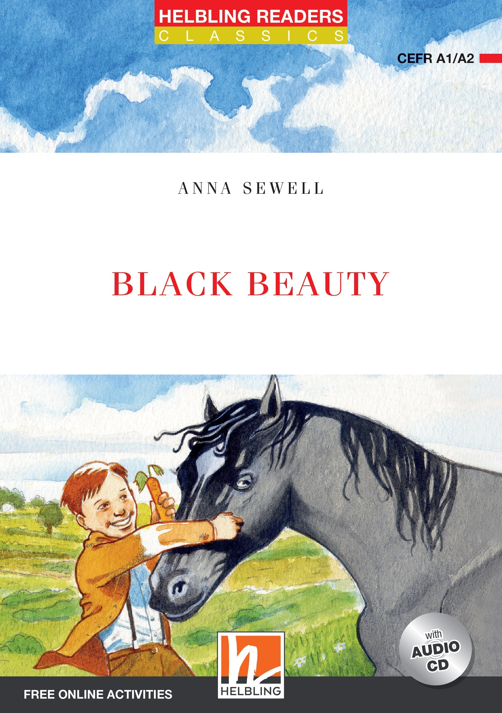 Black beauty - black beauty - engelstalig leermiddel
