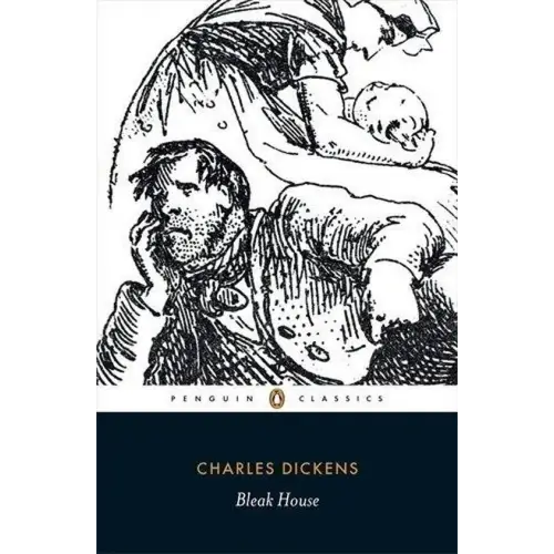 Bleak house (penguin classic) - bleak house (penguin classic) - boek