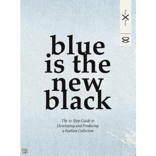 Blue is the new black - blue is the new black - boek