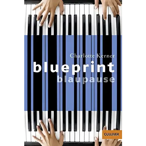 Blueprint blaupause - blueprint, blaupause - boek