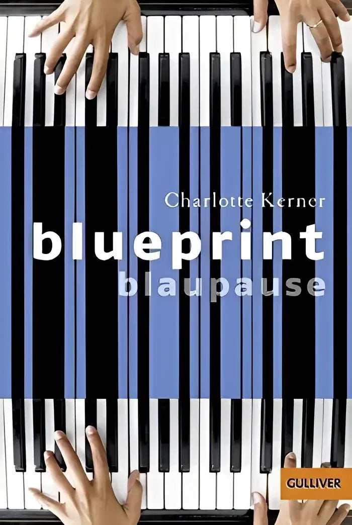 Blueprint blaupause - blueprint, blaupause - boek