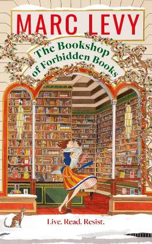 Bookshop of Forbidden Books