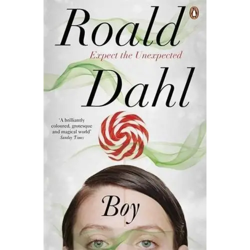 Boy; tales of childhood - boy; tales of childhood - boek