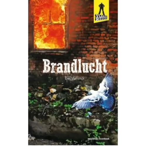 Brandlucht (a2/b1) - brandlucht (a2/b1) - boek