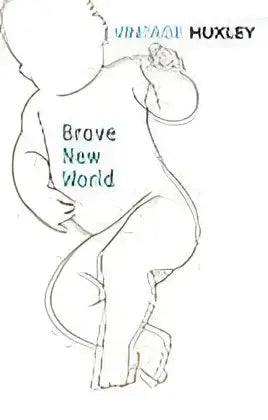 Brave new world - brave new world - boek