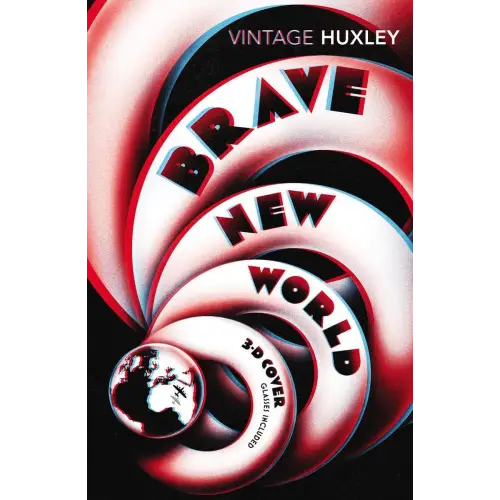 Brave new world (special 3d edition) - brave new world (special 3d edition) - boek
