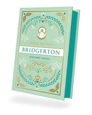 Bridgerton 8 - Buscando Esposa - Ed. Coleccionista