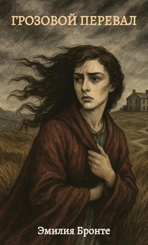 Bronte, E: ГРОЗОВО