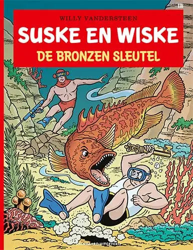 De bronzen sleutel