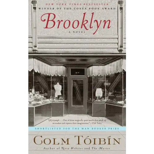 Brooklyn - brooklyn - boek