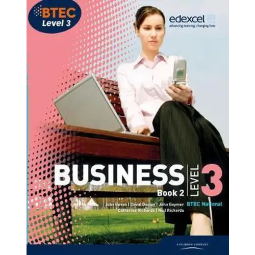 Btec national business 3 student’s book 2 - btec national business 3 student’s book 2 - boek