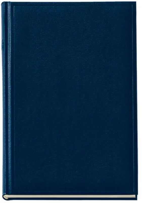 Buchkalender Wochentimer Balaton blau 2027 - Terminplaner mit Wochenkalendarium. Din A5 Terminkalender 1 Woche 2 Seiten. Extra Platz für Notizen.
