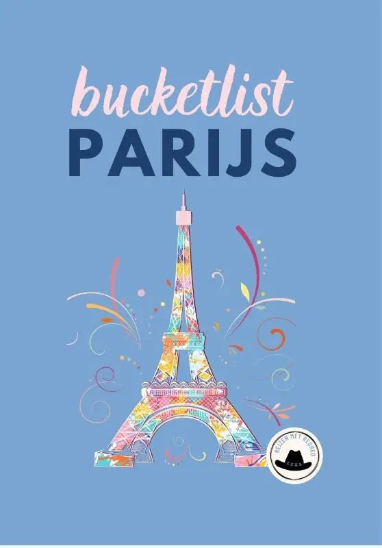 Bucketlist Parijs