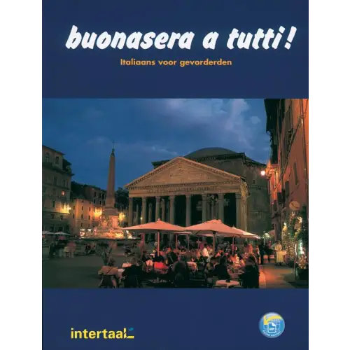 Buonasera a tutti! Tekstboek + audio-cd’s (2x) - buonasera a tutti! Tekstboek + audio-cd’s (2x) - boek