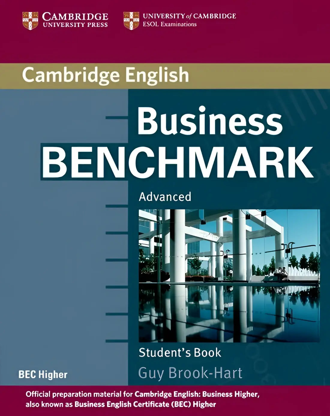 Business benchmark - advanced - bec edition student’s book - business benchmark - advanced - bec edition student’s book