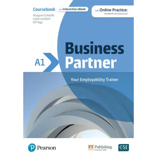 Business partner a1 coursebook + digital resources - business partner a1 coursebook + digital resources - boek