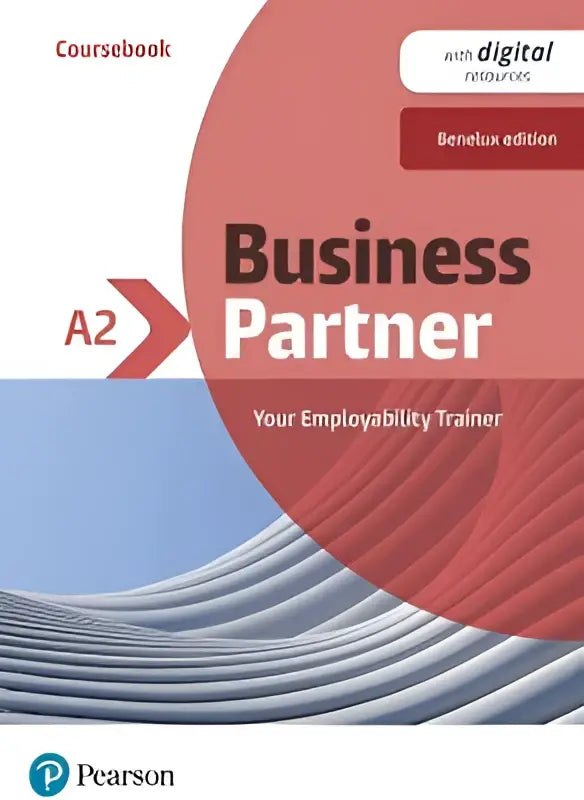 Business partner a2 coursebook + digital resources - business partner a2 coursebook + digital resources - boek
