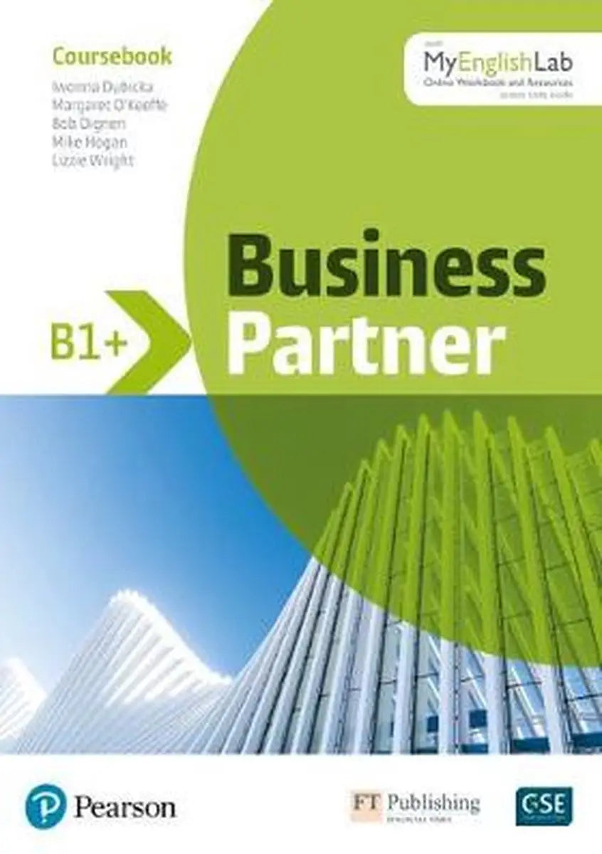 Business partner b1 + coursebook + digital - business partner b1 + coursebook + digital - boek