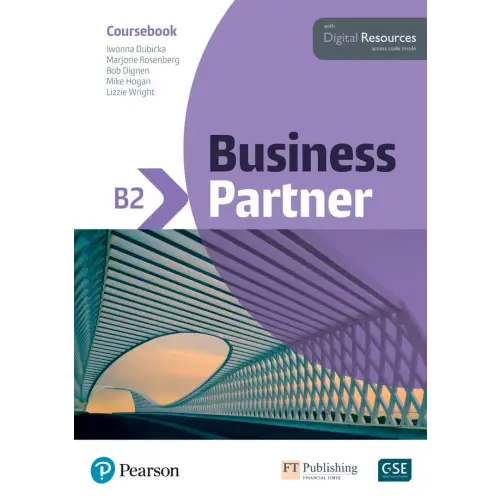 Business partner b2 coursebook - business partner b2 coursebook - boek