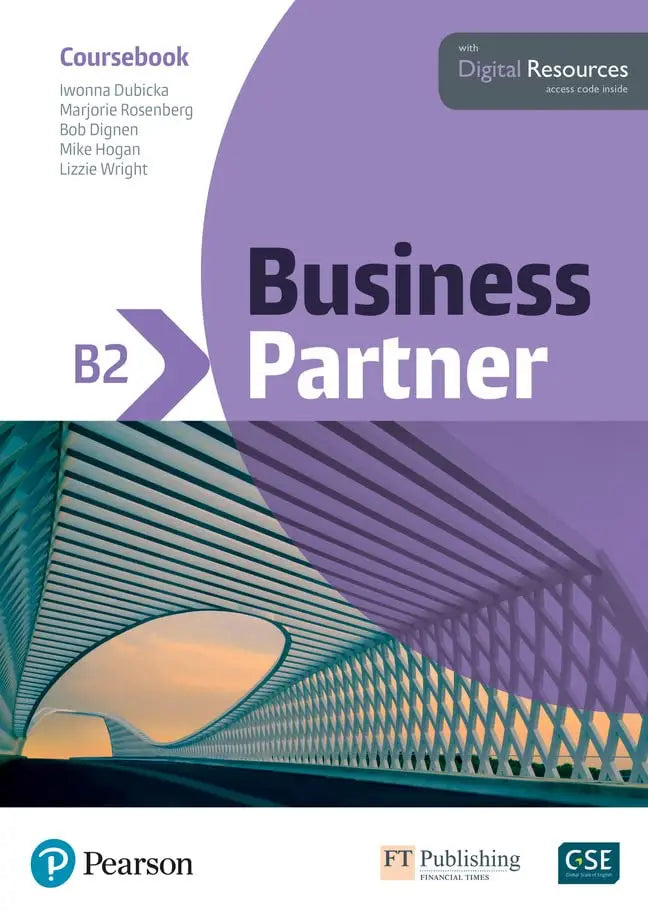 Business partner b2 coursebook - business partner b2 coursebook - boek
