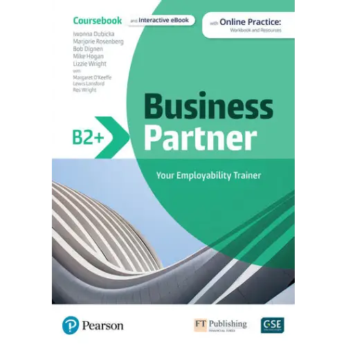 Business partner b2 + coursebook + digital resources - business partner b2 + coursebook + digital resources - boek