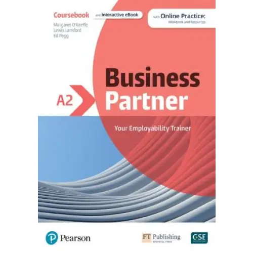 Business partner b2 coursebook with ebook + online practice - business partner b2 coursebook with ebook + online