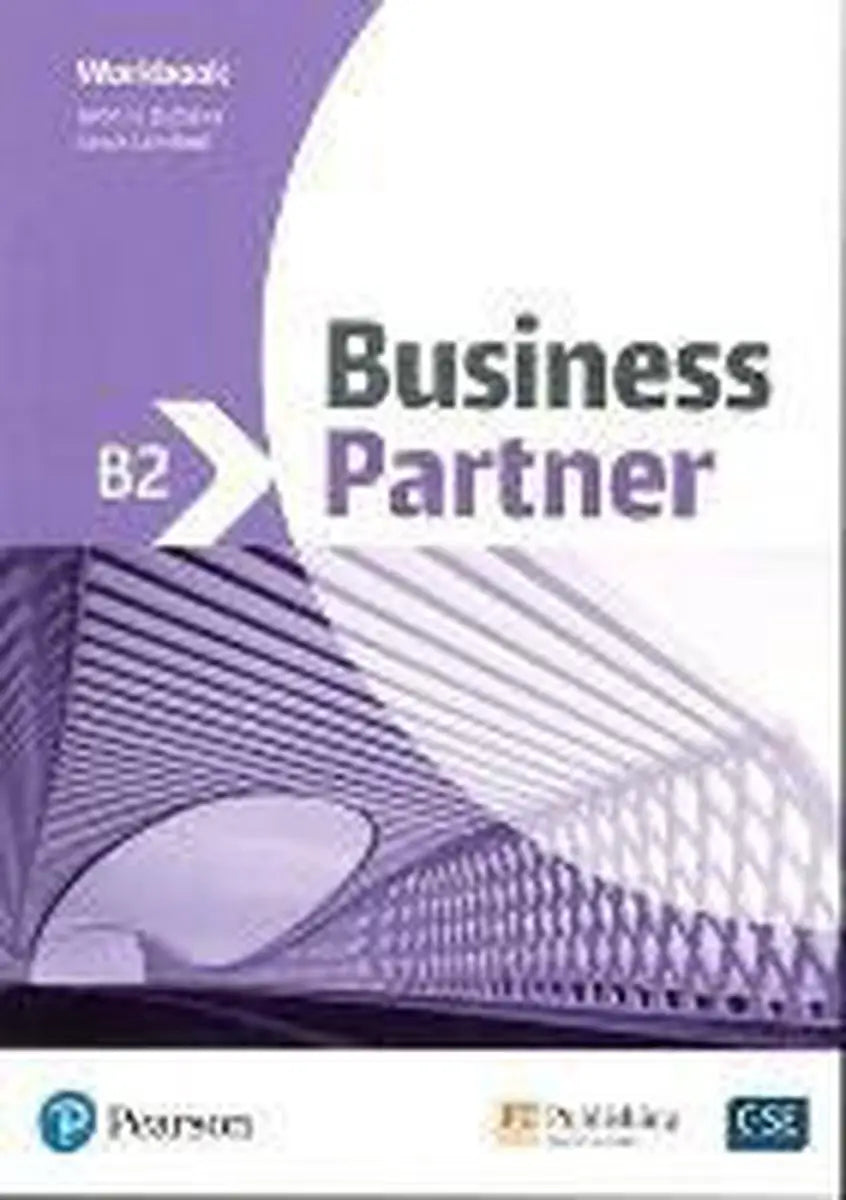 Business partner b2 workbook - business partner b2 workbook - boek