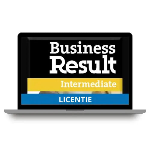 Business result - intermediate online workbook (oxfl) - business result - intermediate online workbook (oxfl) - licentie
