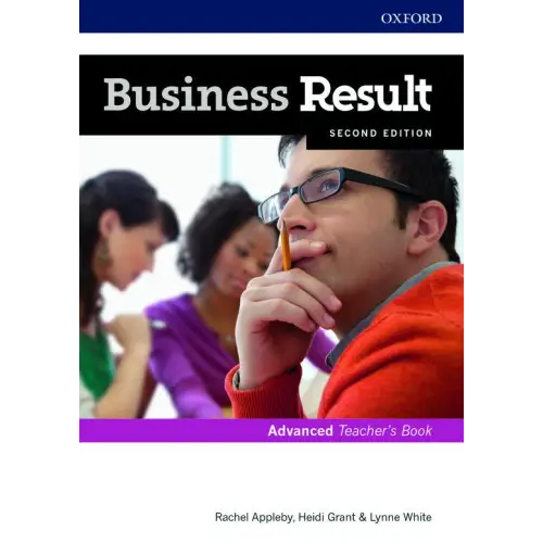 Business result second edition - advanced teacher’s book + dvd - business result second edition - advanced teacher’s