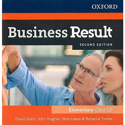 Business result second edition - elementary class audio cd - business result second edition - elementary class audio cd