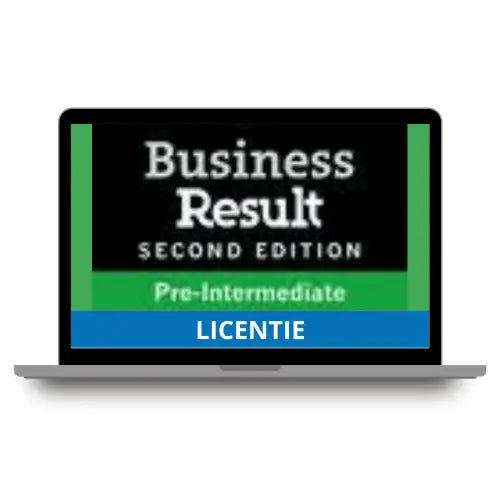 Business result second edition - pre-intermediate online practice - business result second edition - pre-intermediate
