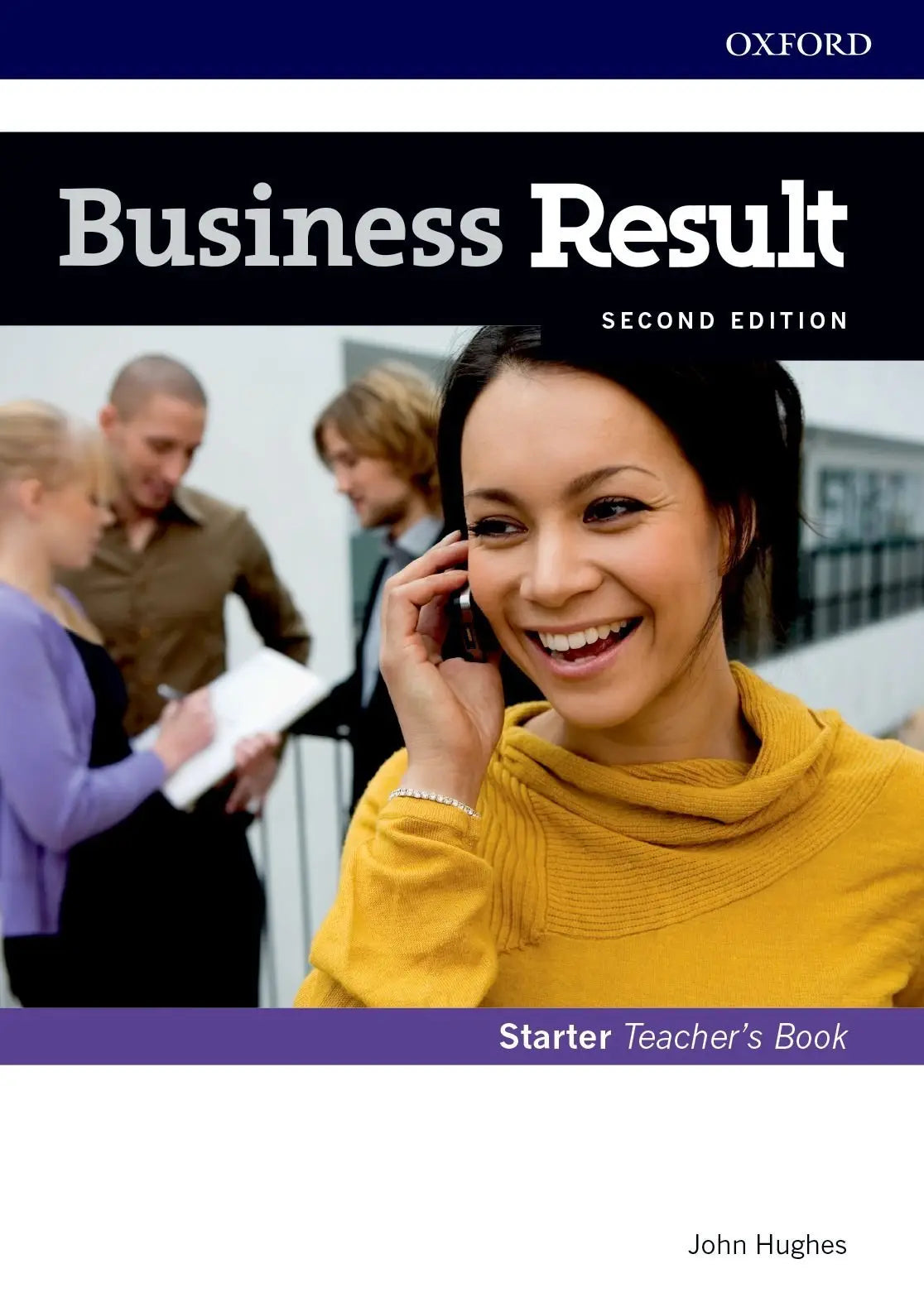 Business result second edition - starter teacher’s book and dvd - business result second edition - starter teacher’s