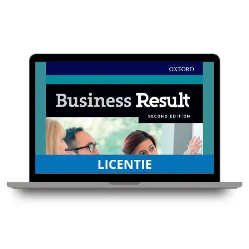 Business result second edition - upper-intermediate online practice - business result second edition