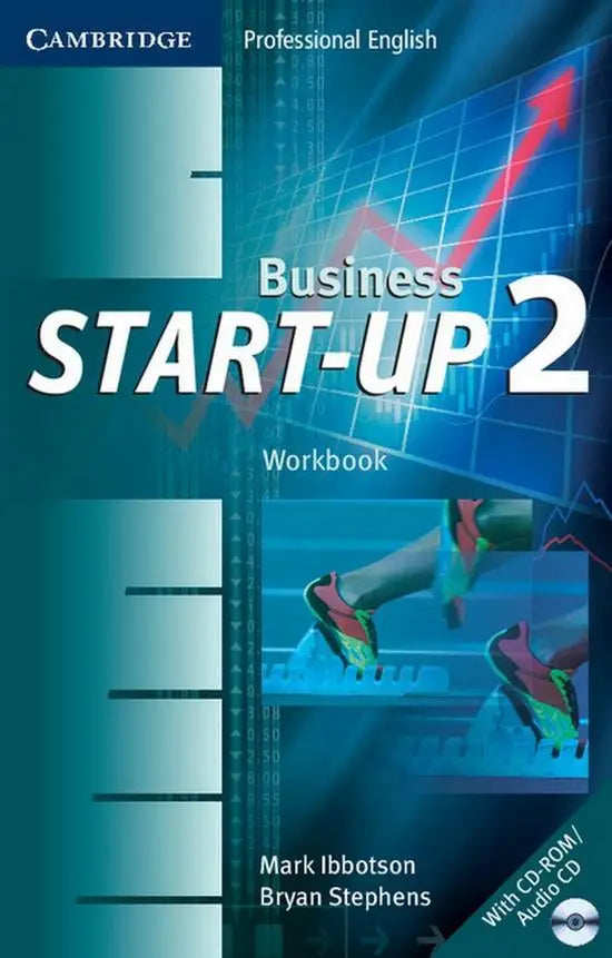 Business start-up 2 workbook + cd-rom - business start-up 2 workbook + cd-rom - boek